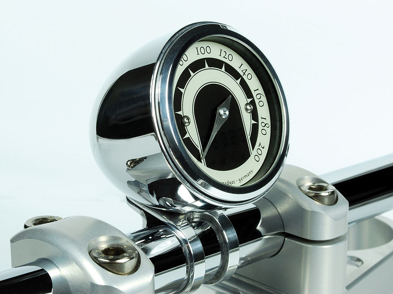 MOTOGADGET Tachogehäuse mst Streamline Cup