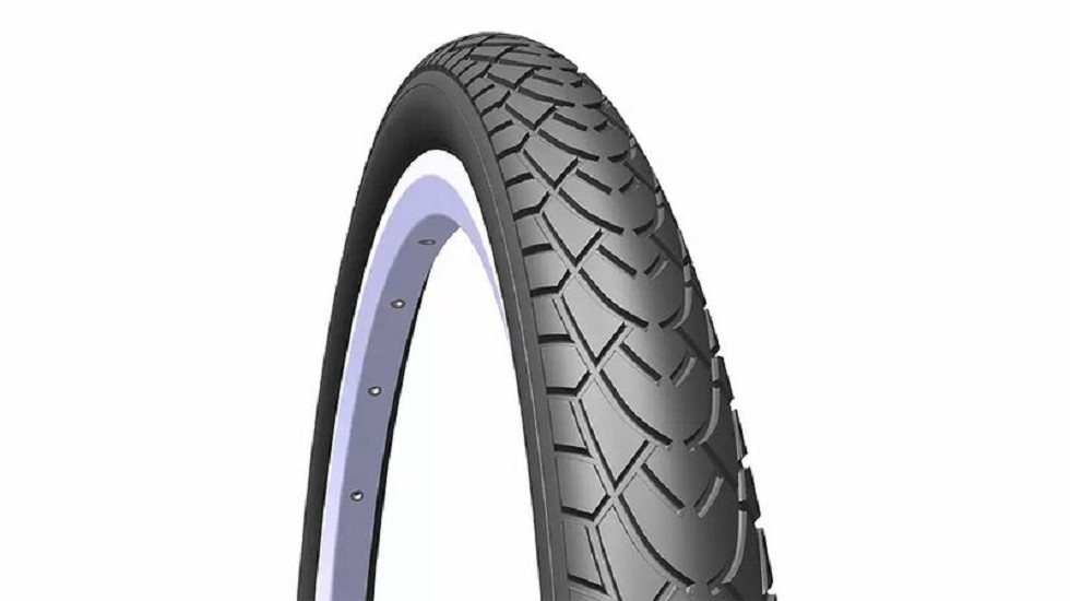 MITAS Tyre Walrus V41 18X1,75X2 Rigid Pre Classic MITAS Tyre Walrus V41 18X1,75X2 Rigid Pre Classic