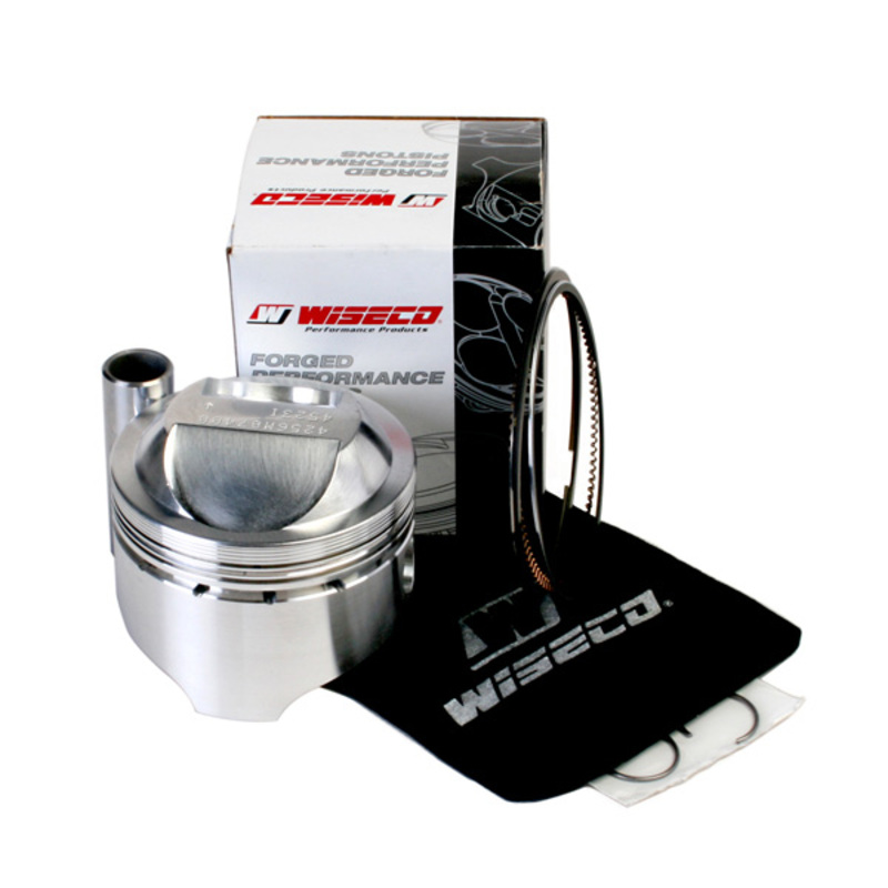 WISECO Satz Schmiedekolben Ø74.00mm - K1136 WISECO Satz Schmiedekolben Ø74.00mm - K1136