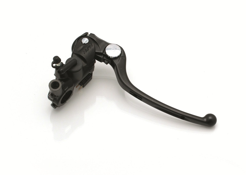 RADIAL BRAKE M/C Ø19/Ø3/4 BLACK