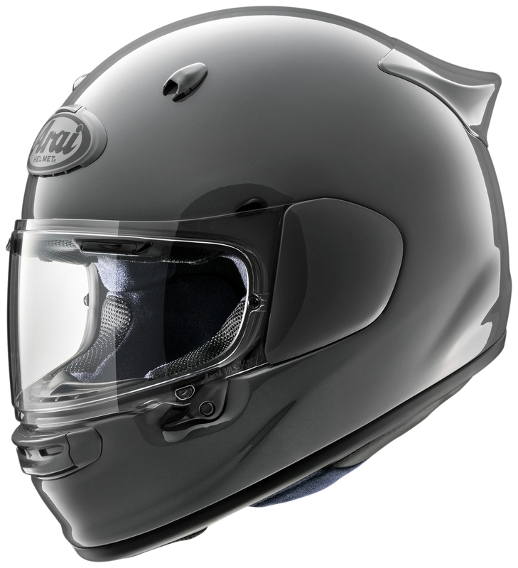 ARAI Quantic Helm Modern Grey