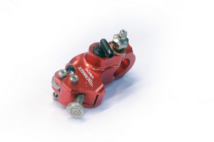 BERINGER Aerotec® Kupplungszylinder Rot - Ohne Hebel