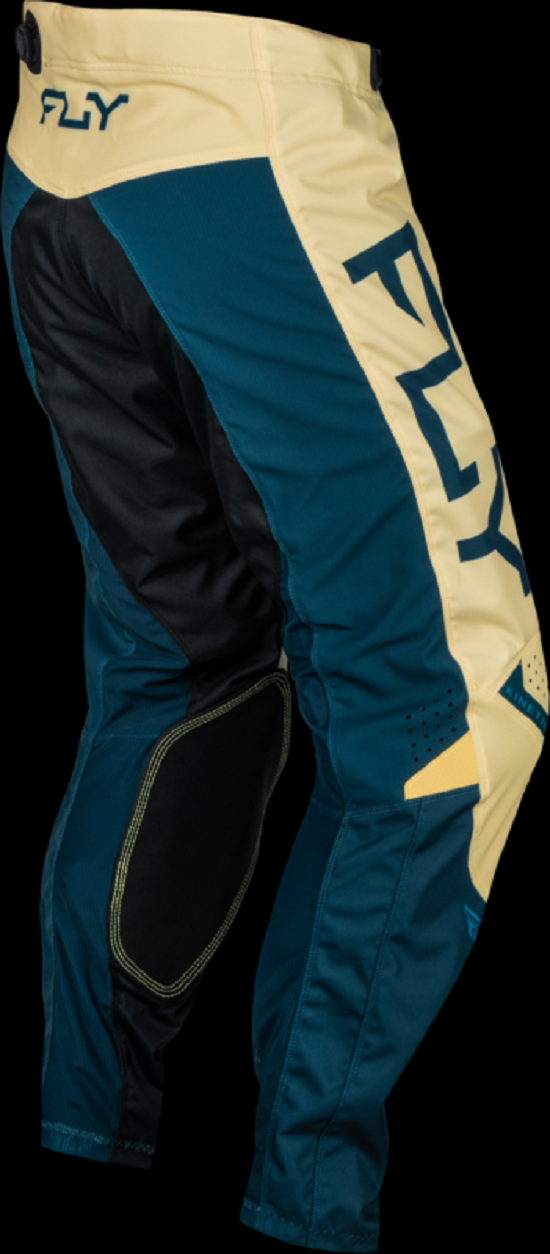 FLY RACING Kinetic Reload Hose - Ivory/Navy/Kobald