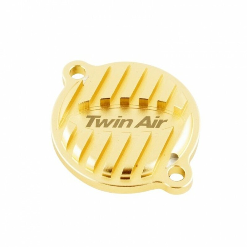 TWIN AIR Ölfilterdeckel passend für Yamaha CRF250R TWIN AIR Ölfilterdeckel passend für Yamaha CRF450R