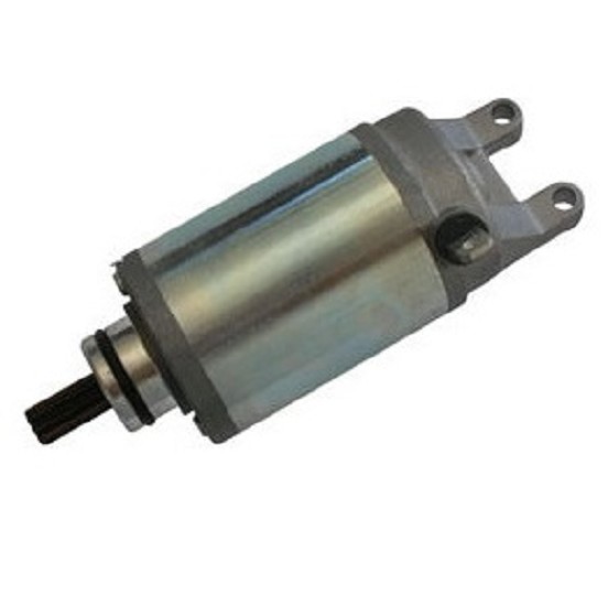 Anlasser passend für Suzuki Burgman 125/150/200/250/400 9 Zähne, Rechtsdrehung