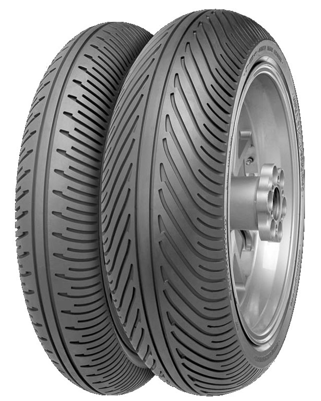 CONTINENTAL Reifen CONTIRACEATTACK RAIN 120/70 R 17 TL NHS