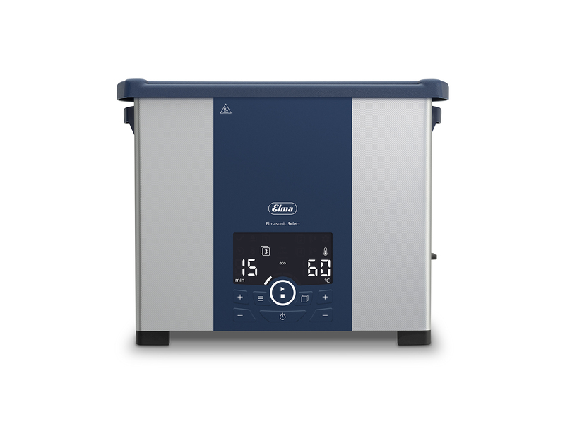 ELMA Elmasonic Select 100 Ultraschallreinigungsgerät - 6.8 L ELMA Elmasonic Select 100 Ultraschallreinigungsgerät - 6.8 L