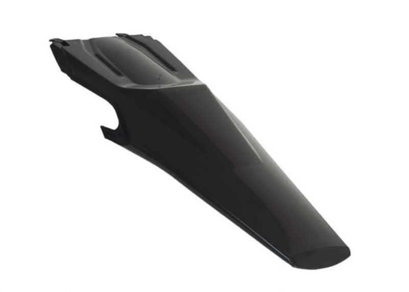 RACETECH Kotflügel hinten schwarz Husqvarna RACETECH Kotflügel hinten schwarz Husqvarna