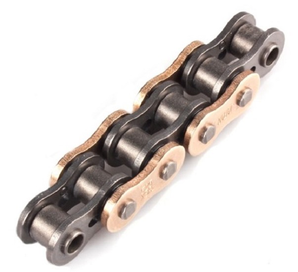 Xs-Ringkette AFAM A525XSR2-G/106N Kette offen mit Hohlnietschloss Xs-Ringkette AFAM A525XSR2-G/130N Kette offen mit Hohlnietschloss