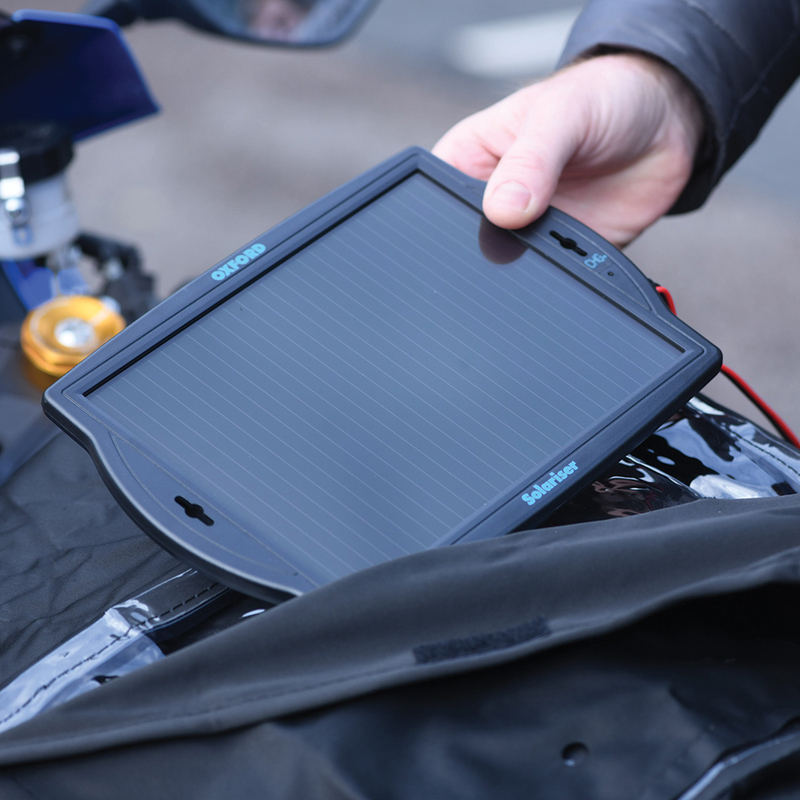 OXFORD Solarbatterieladegerät