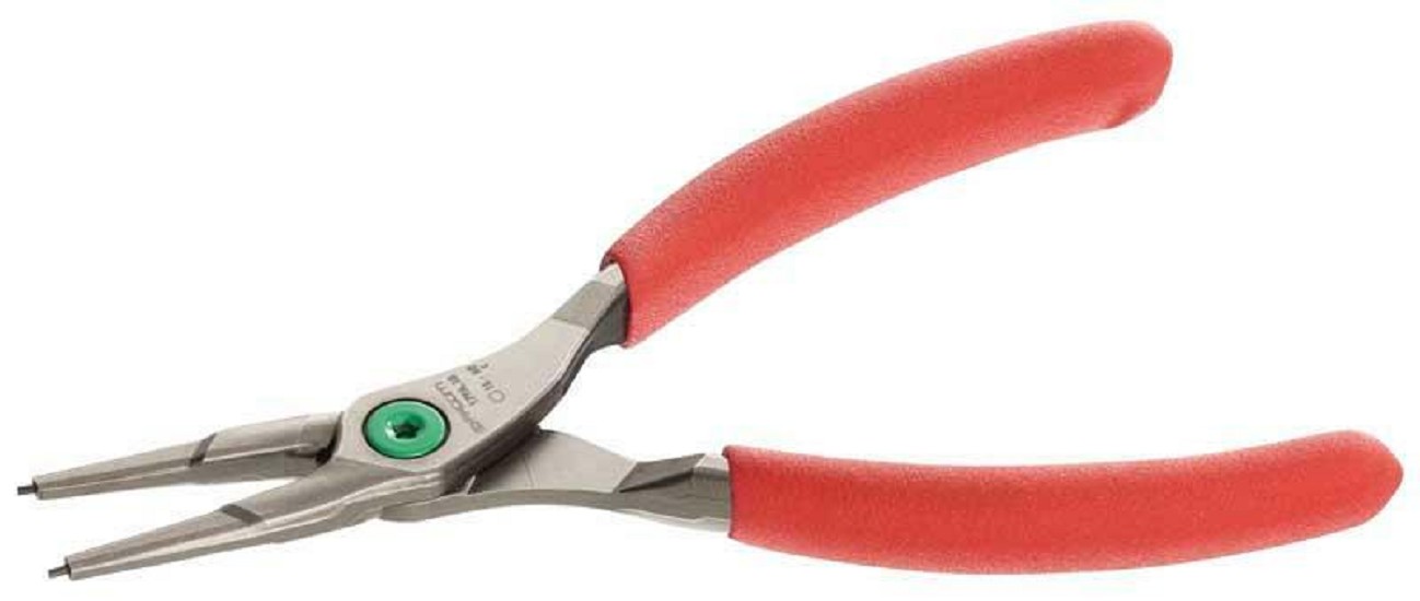 FACOM Circlips® Sicherungsringzange gerade für Sicherungsringe mit Innenspannung FACOM Circlips® Sicherungsringzange gerade für Sicherungsringe mit Innenspannung