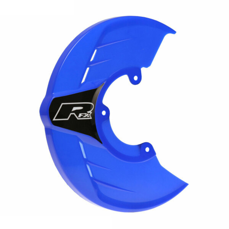 RFX Pro Bremsscheiben Schutz (Blau) Universal passend für RFX Bremsscheiben Schutzhalterungen
