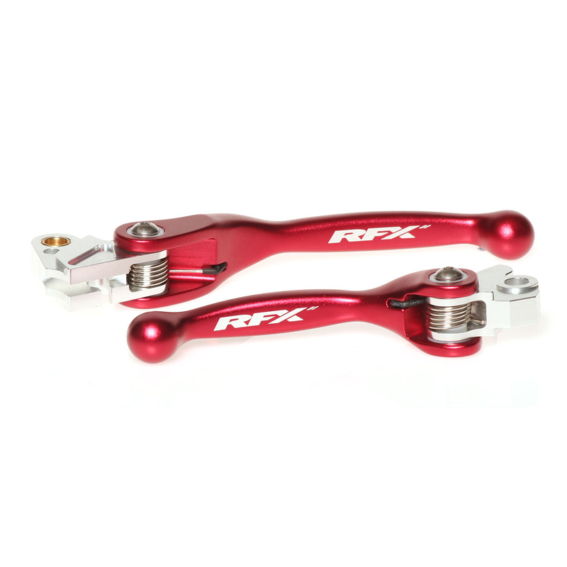 RFX Race Geschmiedeter flexibler Hebelsatz (Rot) RFX Race Geschmiedeter flexibler Hebelsatz (Rot)