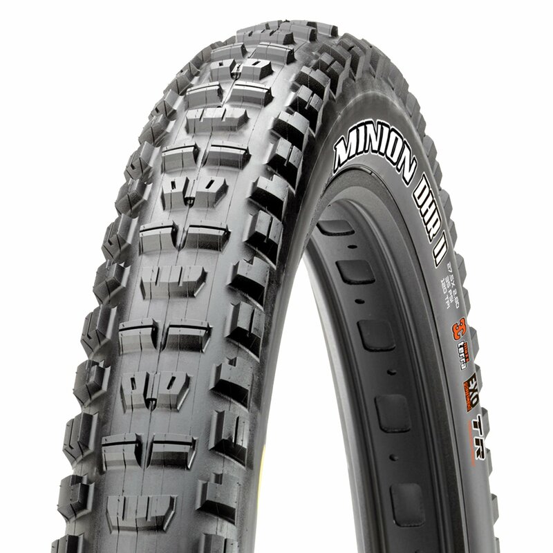 MAXXIS Bicycle Tyre Minion DHR II 29X2.30 EXO/TR