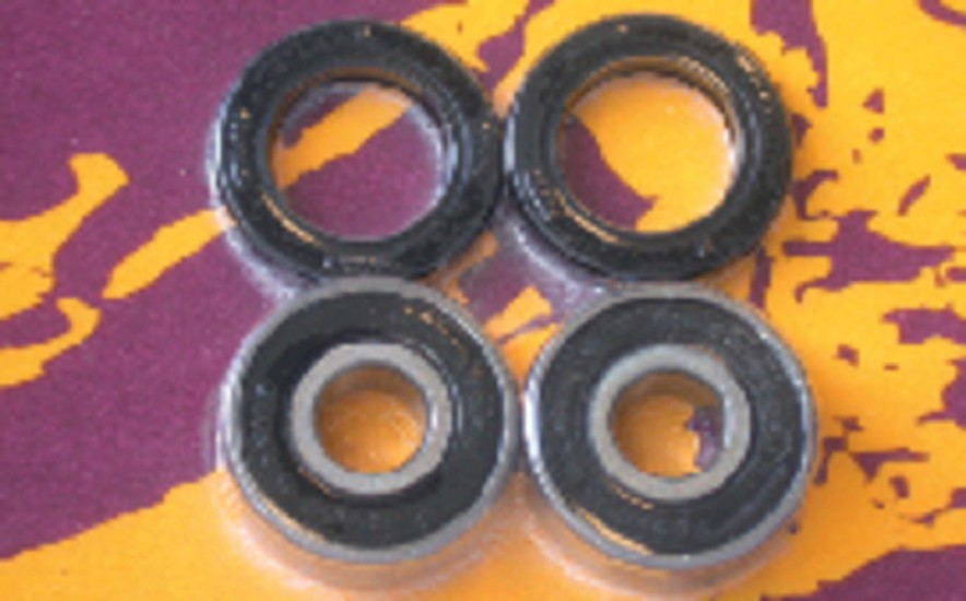 PIVOT WORKS Vorderradlager und Dichtungs-Kit PIVOT WORKS Vorderradlager und Dichtungs-Kit