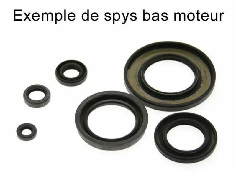 CENTAURO Satz Simmerringe CENTAURO Satz Simmerringe