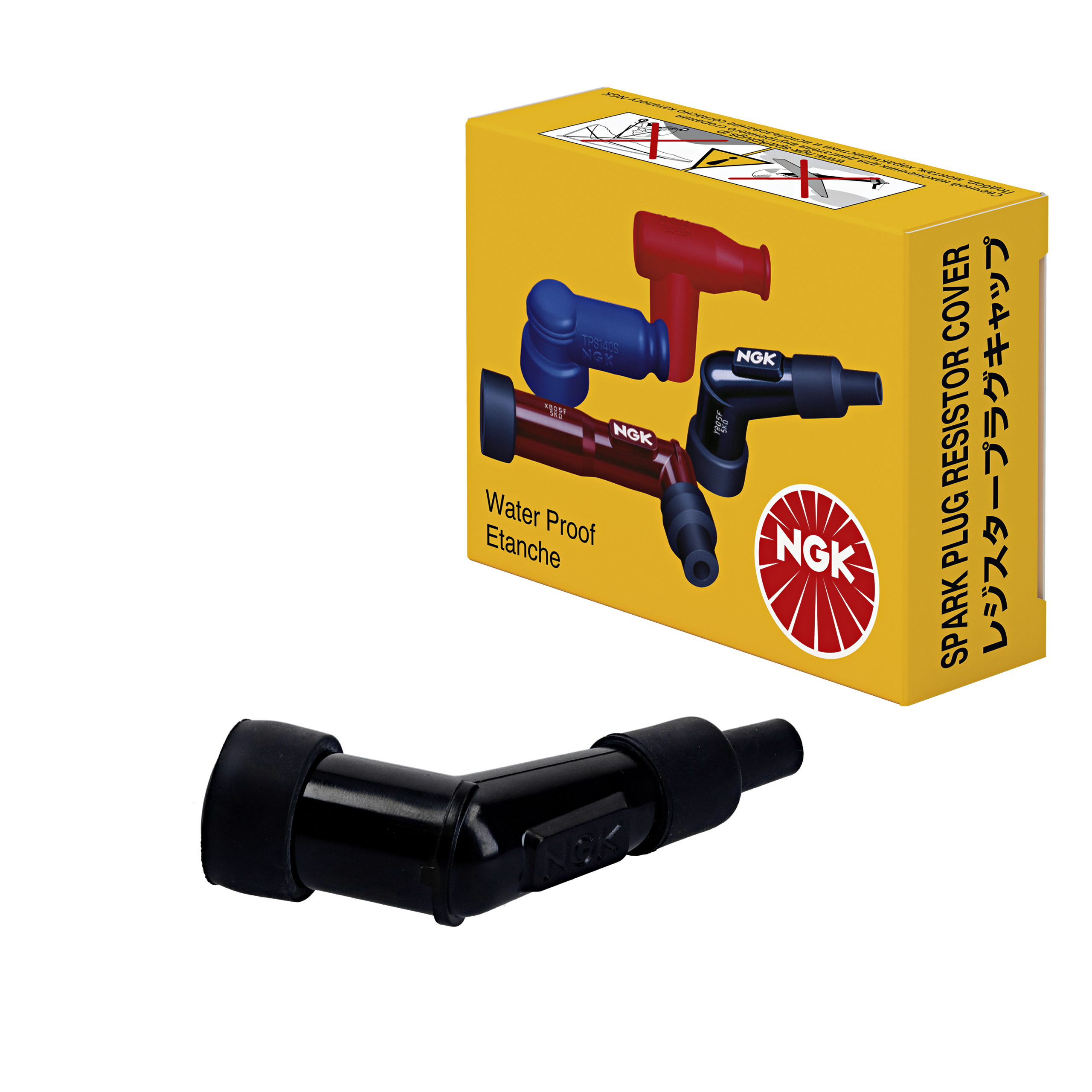 Zündkerzenstecker NGK YB01F [8446]