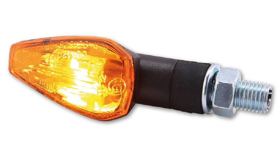 SHIN YO Mini Blinker Peak kurzer Stiel SHIN YO Mini Blinker Peak kurzer Stiel