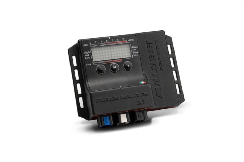 MALOSSI Elektronische Zündbox Force Master 2.1 MALOSSI Elektronische Zündbox Force Master 2.1