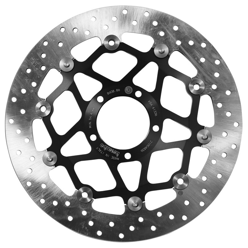 BREMBO Serie Oro rund schwimmend Bremsscheibe BREMBO Serie Oro rund schwimmend Bremsscheibe