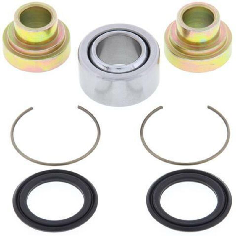 KIT STOSSDÄMPFERLAGER OBEN FÜR YZ125/250 98-10, YZ/WR250F, YZ/WR426F, YZ/WR450F 03-10