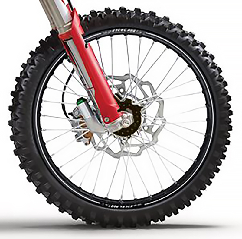 HAAN WHEELS A60 Vorderrad Komplett 21x1,60x36T HAAN WHEELS A60 Vorderrad Komplett 21x1,60x36T