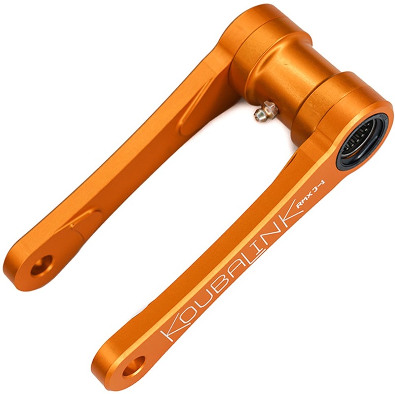 KOUBALINK Tieferlegungssatz (41.3 mm) Orange - passend für Suzuki KOUBALINK Tieferlegungssatz (41.3 mm) Orange - passend für Suzuki