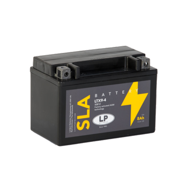 Batterie LP LTX9-4 9 AH SLA