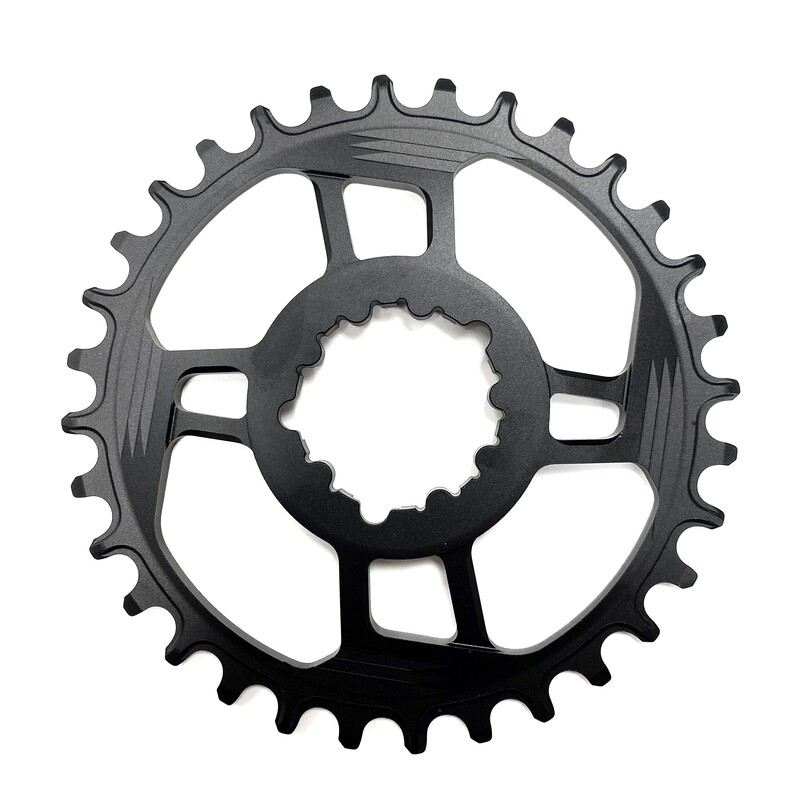 PROWHEEL DMC Alloy Kettenblatt 34 Zähne