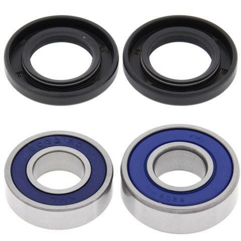 ALL BALLS Hinterradlager-Kit passend für Yamaha/passend für Suzuki