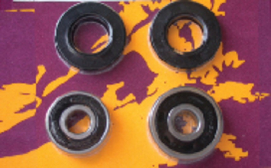 PIVOT WORKS Vorderradlager und Dichtungs-Kit PIVOT WORKS Vorderradlager und Dichtungs-Kit