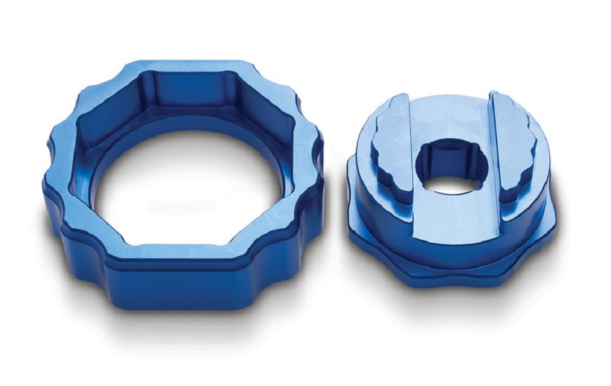 MOTION PRO Stecknuss für Gabelkappe Showa SFF