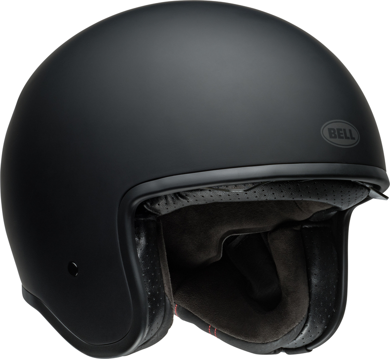 BELL TX501 Helm - Matte Black