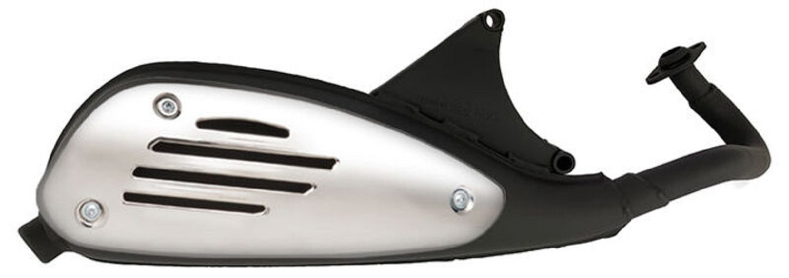 TECNIGAS Original Pro Vespa Auspuff TECNIGAS Original Pro Vespa Auspuff