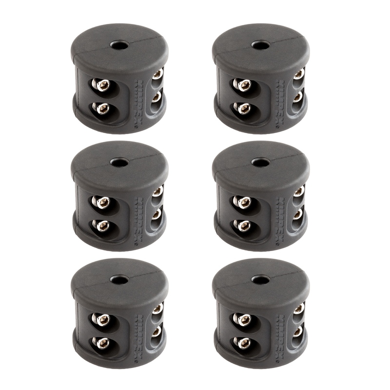 KIMPEX Winch Bumper - 6 pieces