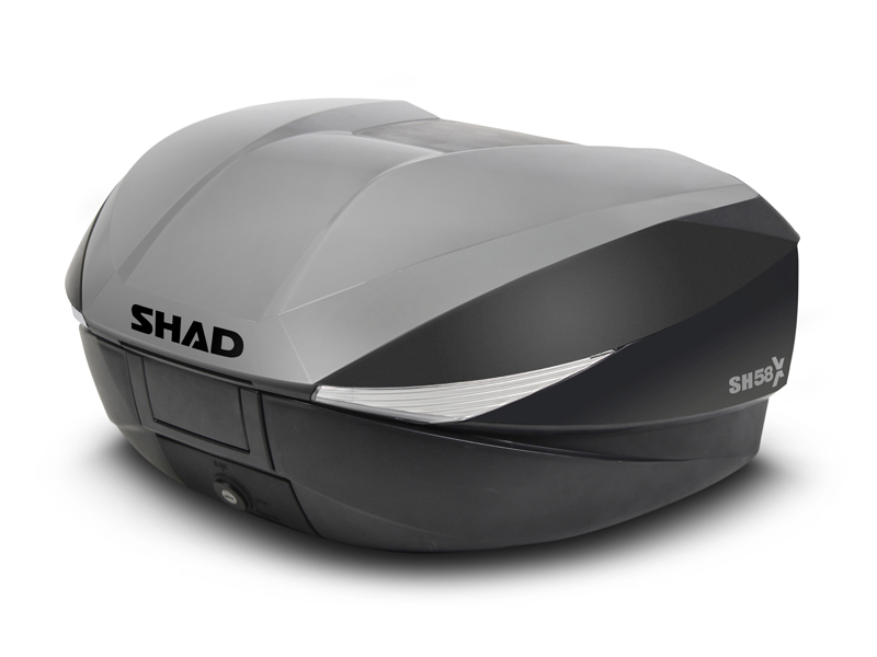 SHAD SH58 Abdeckung titan SHAD SH58 Abdeckung titan