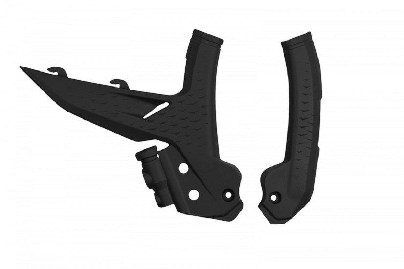 UFO Rahmenschutzcover - passend für KTM SX/SX-F