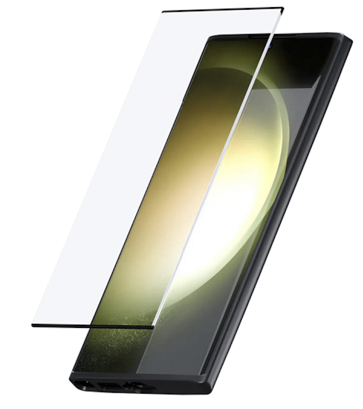 SP Connect™ Displayschutz für Samsung S23 Ultra SP Connect™ Displayschutz für Samsung S23 Ultra