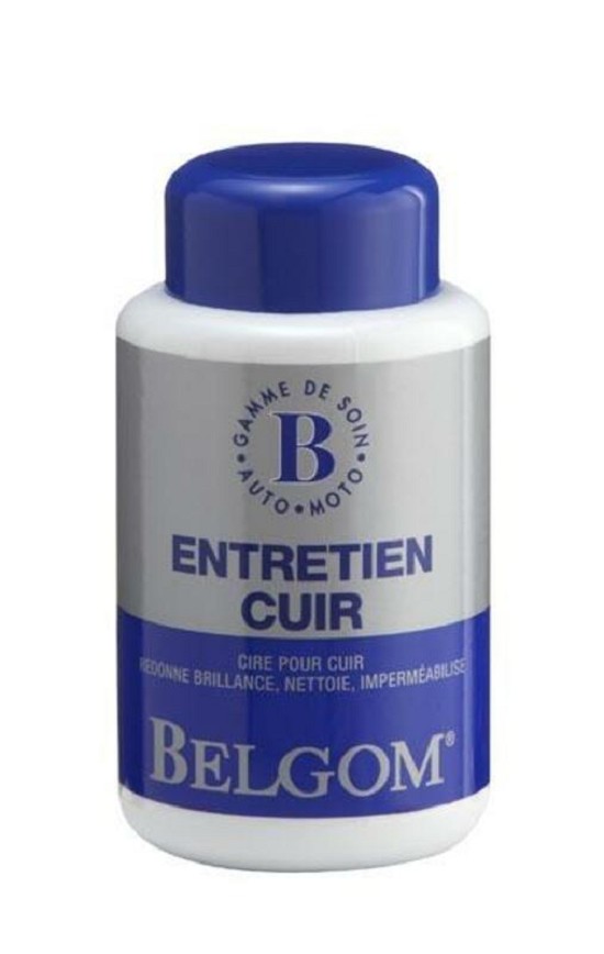 BELGOM Leder-Pflegemittel - 250ml Flasche BELGOM Leder-Pflegemittel - 250ml Flasche