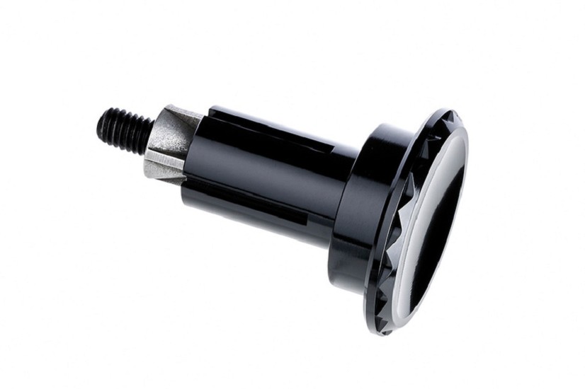 MOTOGADGET mo.view Adapter, für mo.view Lenkerendenspiegel, Paar