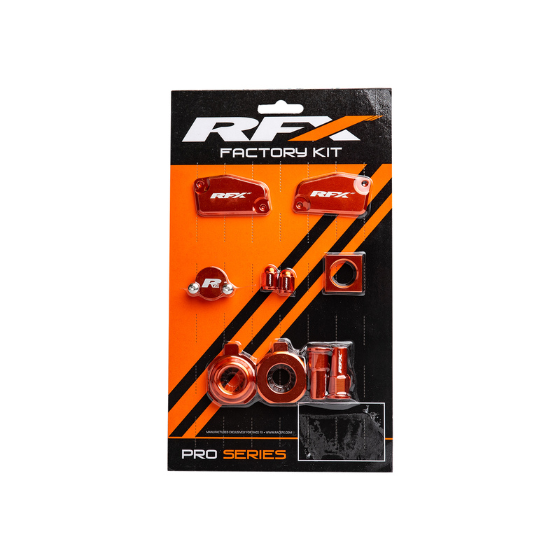 RFX Factory Kit / Styling Kit RFX Factory Kit