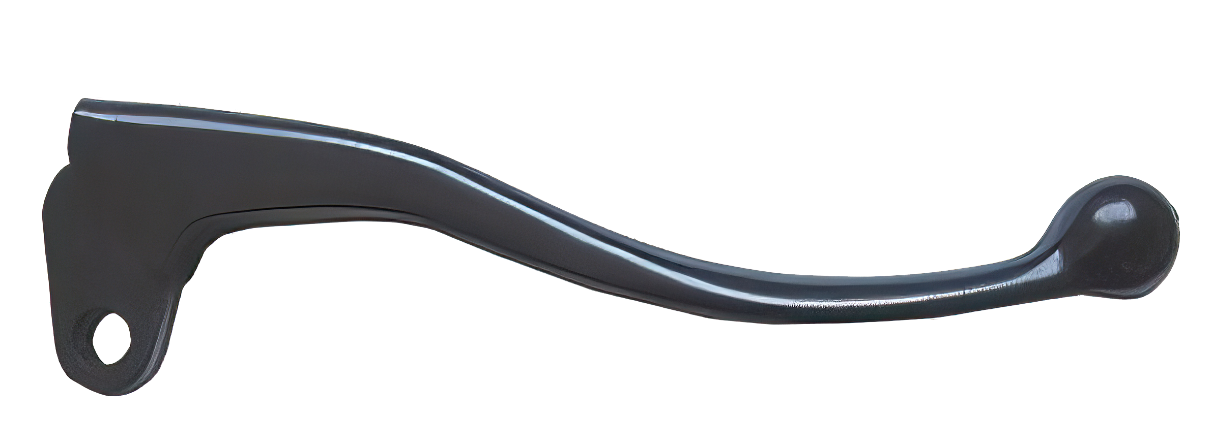 Bremshebel passend für Yamaha XT 400/500/550 schwarz Bremshebel passend für Yamaha XT 400/500/550 schwarz