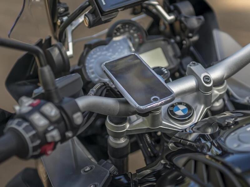 QUAD LOCK Poncho Wetterschutz Schutzhülle - Huawei P40 Pro