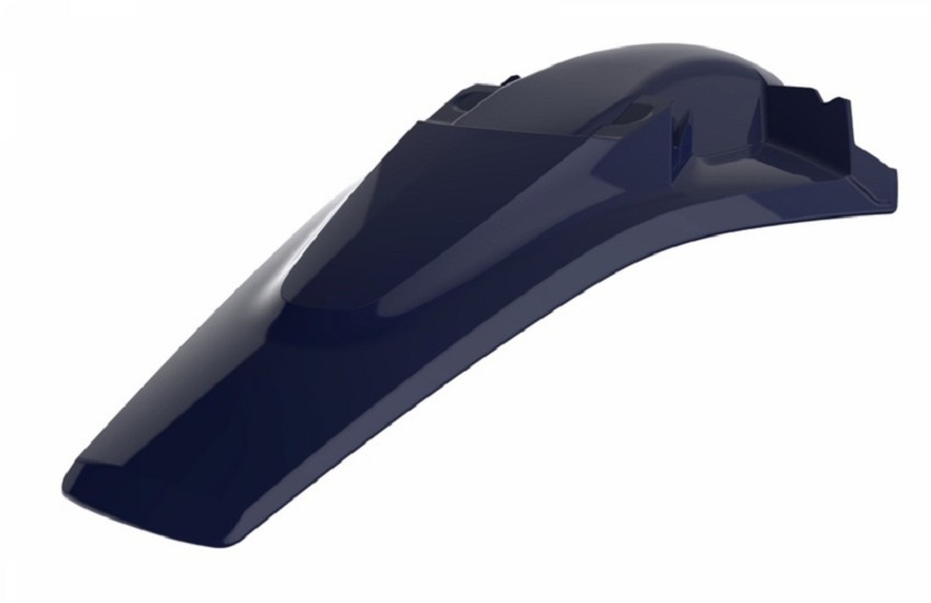 POLISPORT Rear Fender Blue Husqvarna