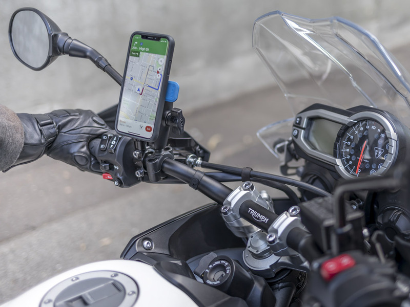 QUAD LOCK 1 Kugeladapter - RAM Motorradhalterung