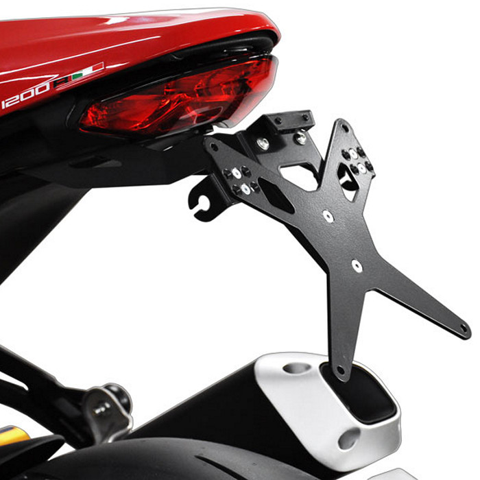 KZH X-Line passend für DUCATI Monster 1200 R BJ 2016-19
