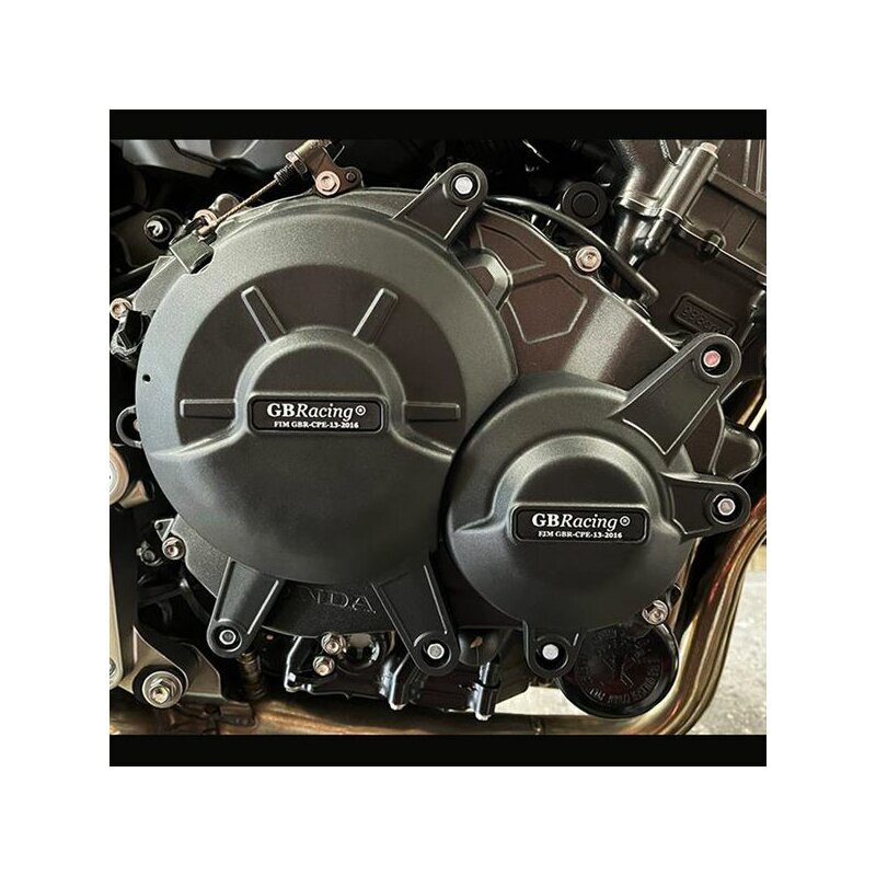 GBRACING Motordeckel-Protektion-Set GBRACING Motordeckel-Protektion-Set
