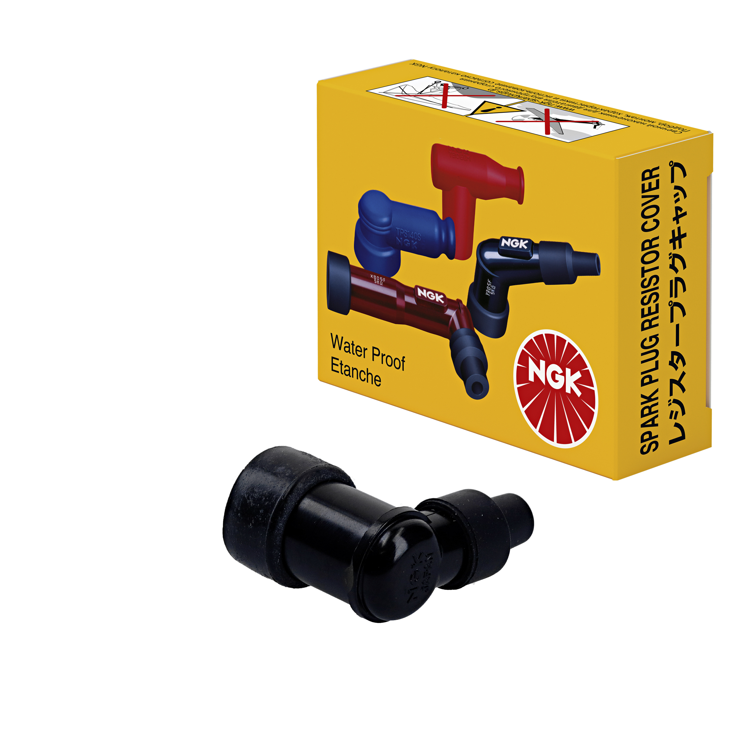Zündkerzenstecker NGK LB05EH [8334]