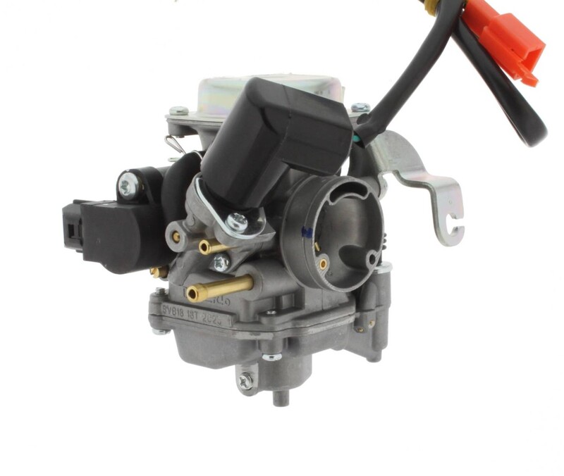 DELLORTO Vergaser TKSVB Ø18T