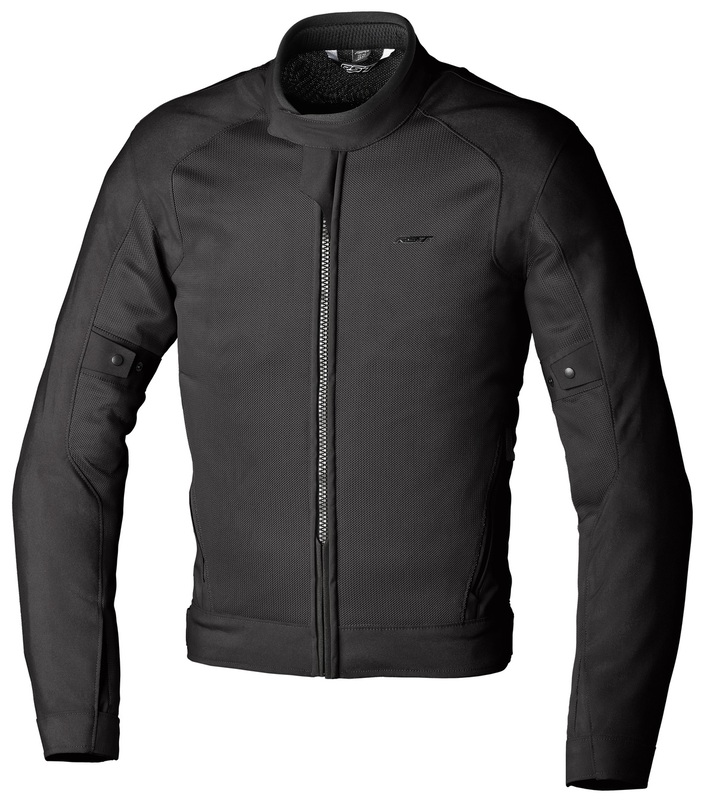 RST Spectre Air CE Textil-Jacke - Schwarz